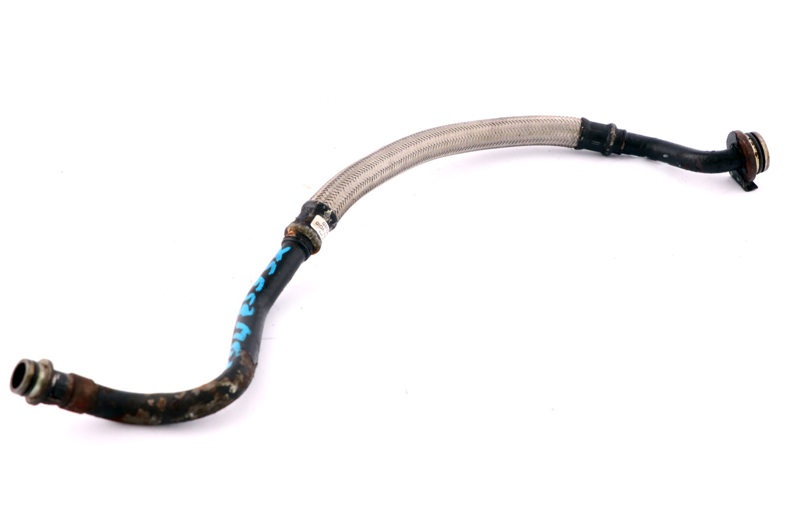 BMW X5 SERIES E53 Petrol 4.4i 4.6is Pressure Hose Assy Outlet Pipe 7504295