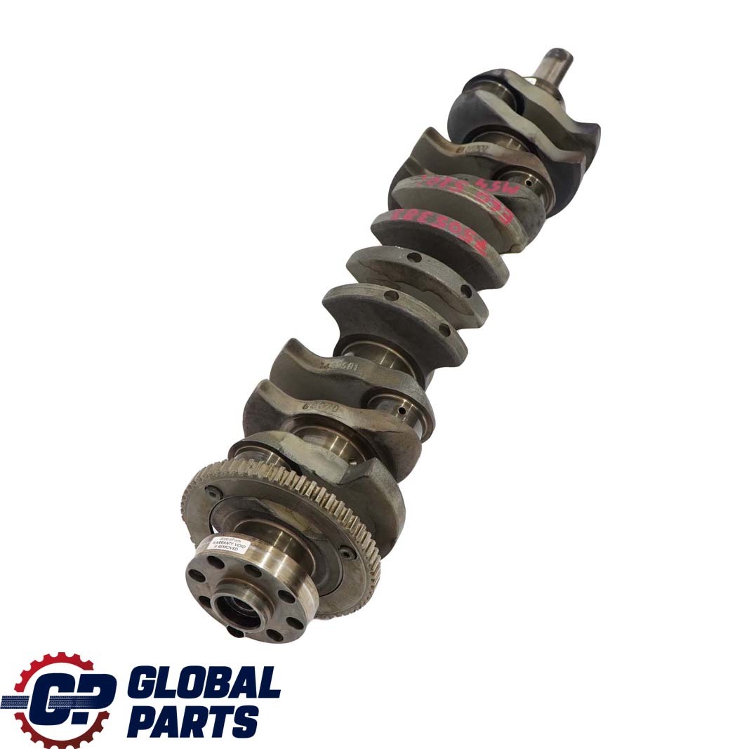 BMW E46 E60 E85 320i 520i 2.2i Petrol M54 Engine Crankshaft Crank Shaft 7505383