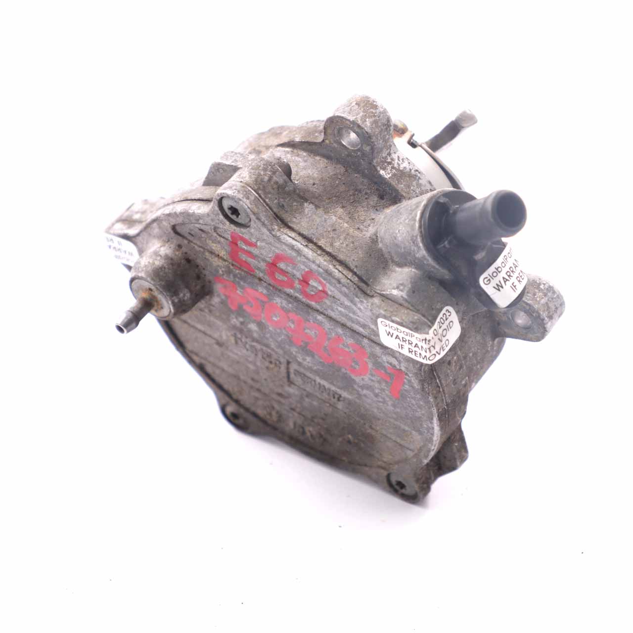 BMW E53 E60 E61 E63 E64 E65 E70 Petrol N62 V8 Vacuum Pump Mechanical 7507263