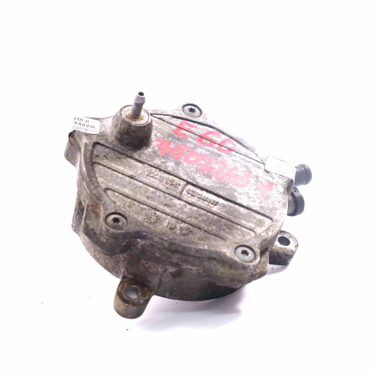 BMW E53 E60 E61 E63 E64 E65 E70 Petrol N62 V8 Vacuum Pump Mechanical 7507263