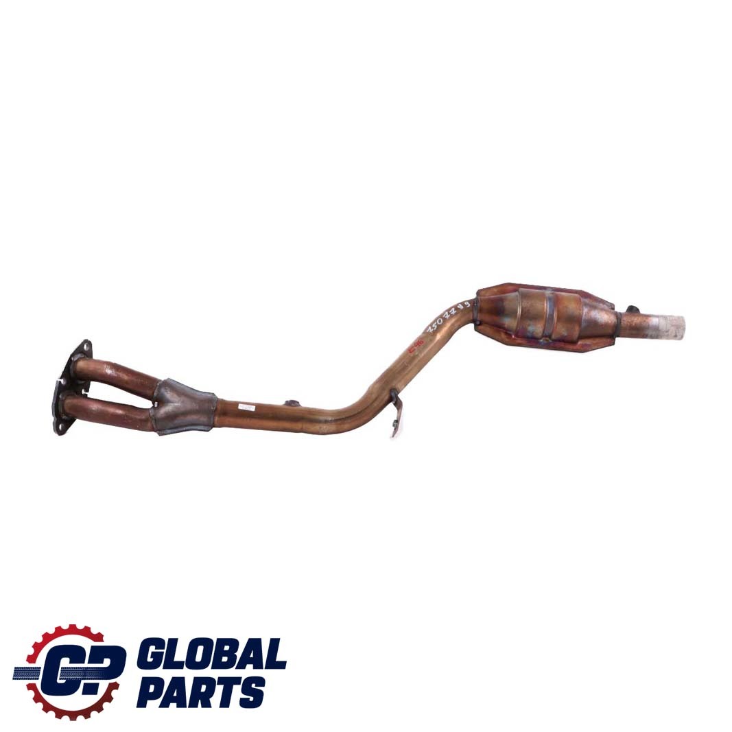 BMW 3 Series E46 Petrol N42 N46 Exhaust Pipe Cat Catalytic Converter BM6019T