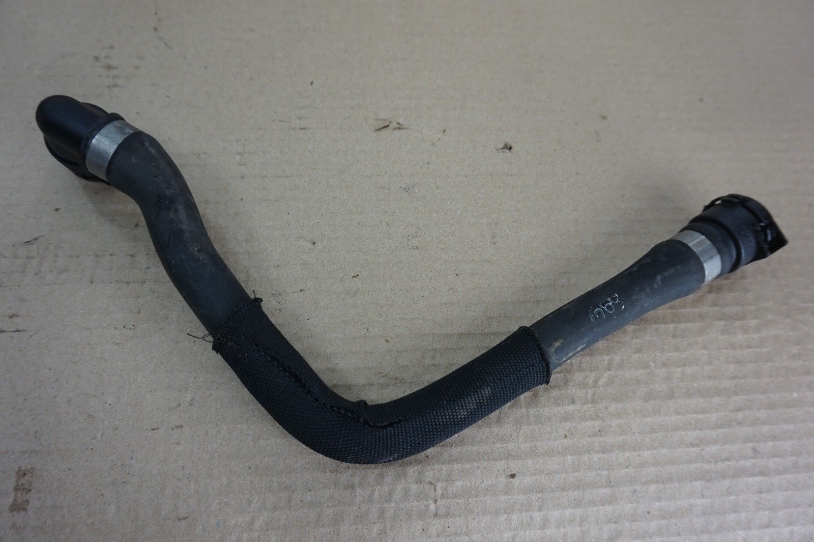 BMW 7 Series E65 E66 Water Return Pipe Hose 7508014