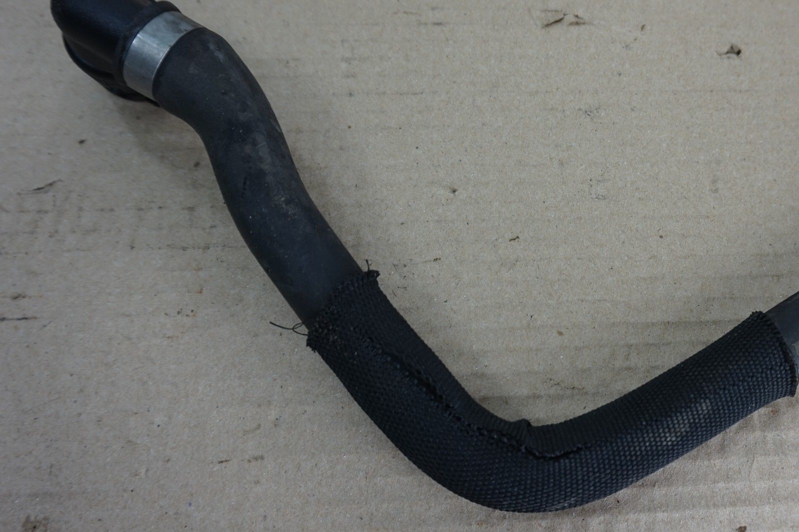 BMW 7 Series E65 E66 Water Return Pipe Hose 7508014