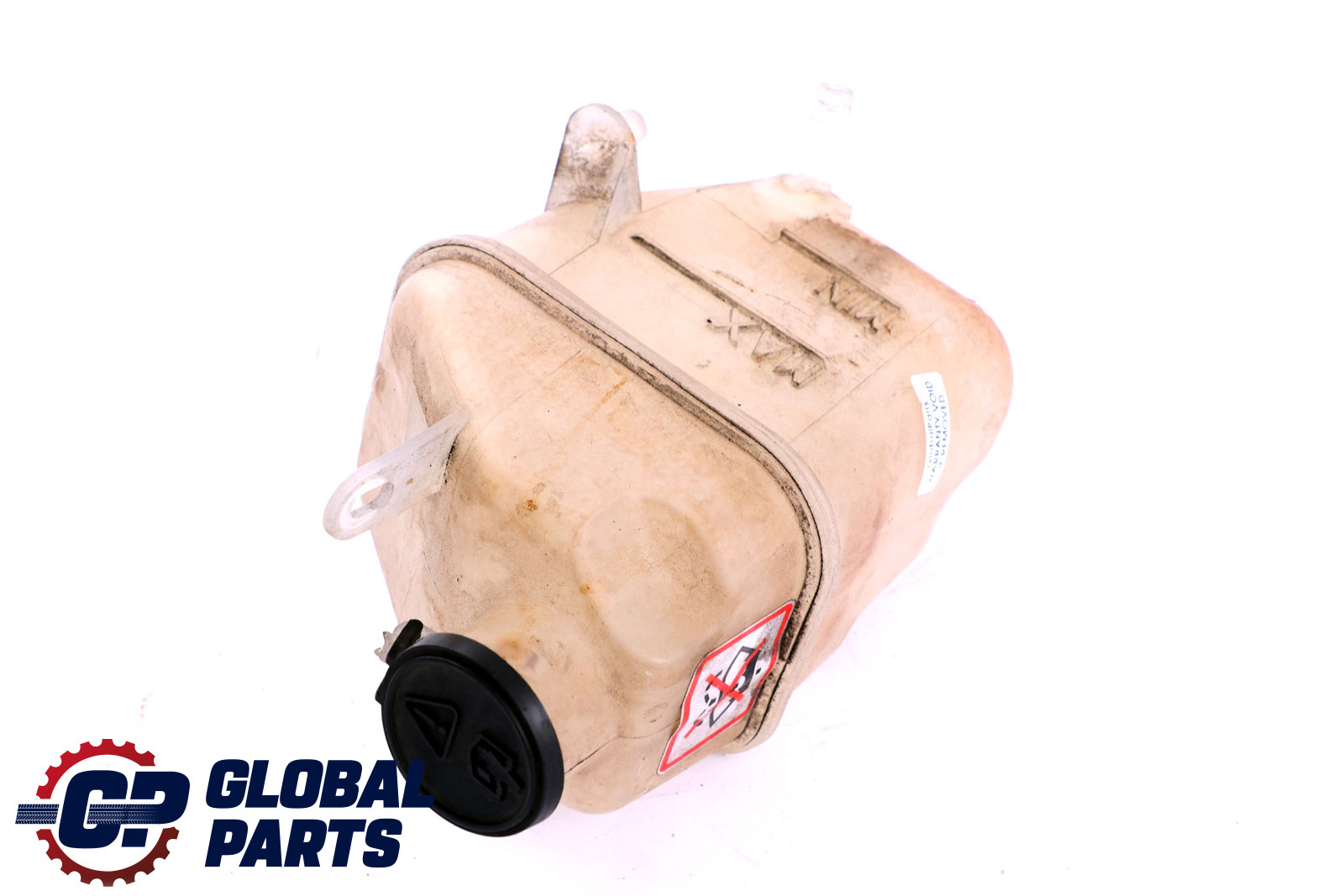 Mini Cooper R50 R52 Coolant Cooling Water Expansion Tank Bottle 7509071