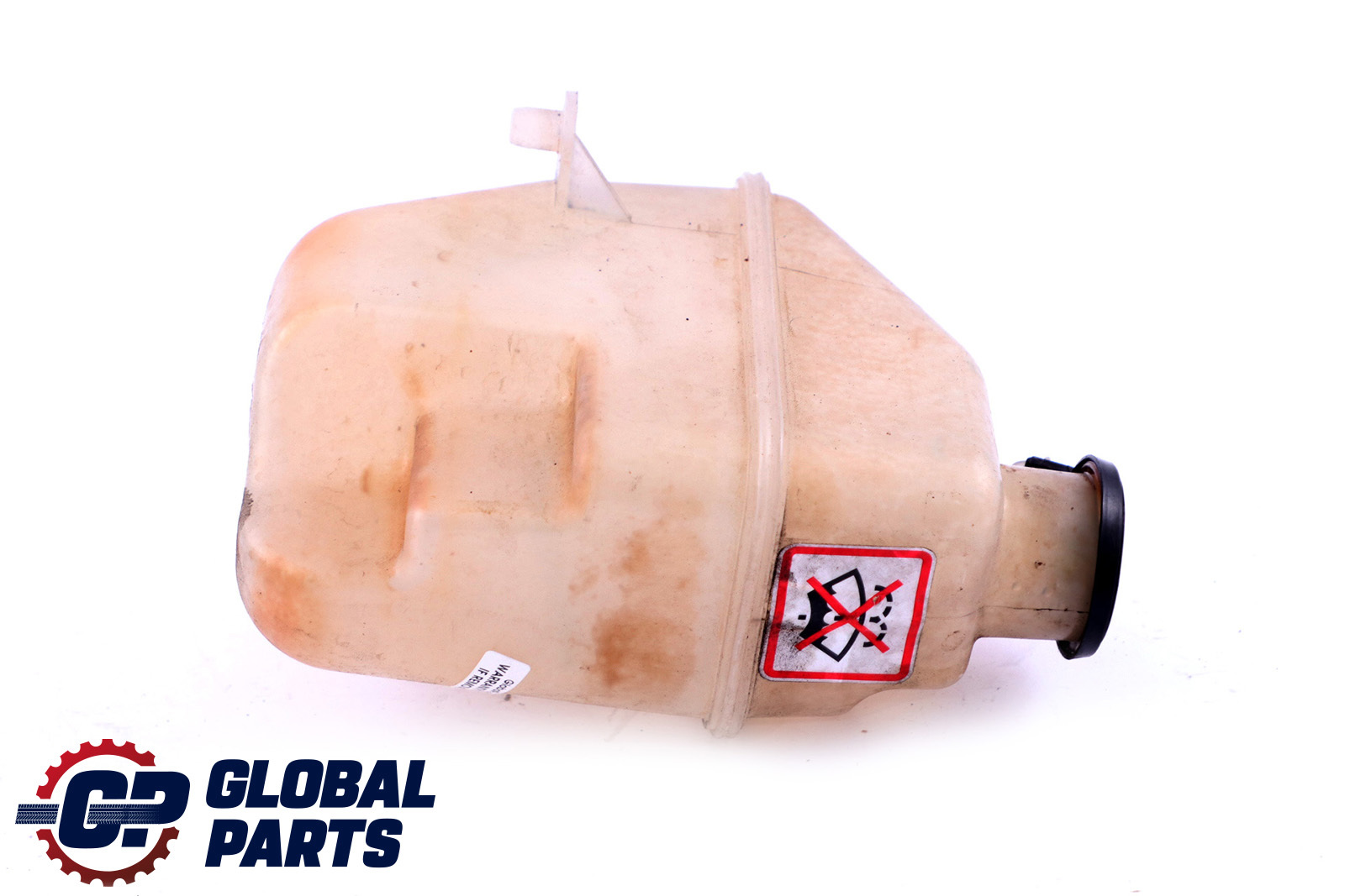 Mini Cooper R50 R52 Coolant Cooling Water Expansion Tank Bottle 7509071