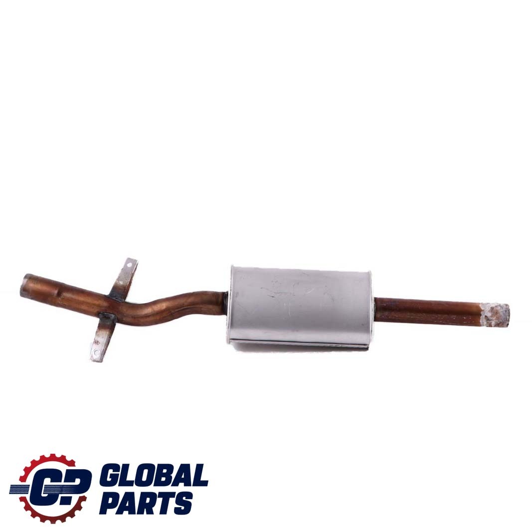 BMW E46 Saloon Coupe Petrol N40 N42 N46 Rear Exhaust Silencer Tail Pipe