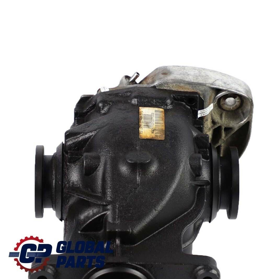 BMW X5 Series E53 3.0d M57 Rear Differential Diff 3,73 Ratio 7510659 WARRANTY