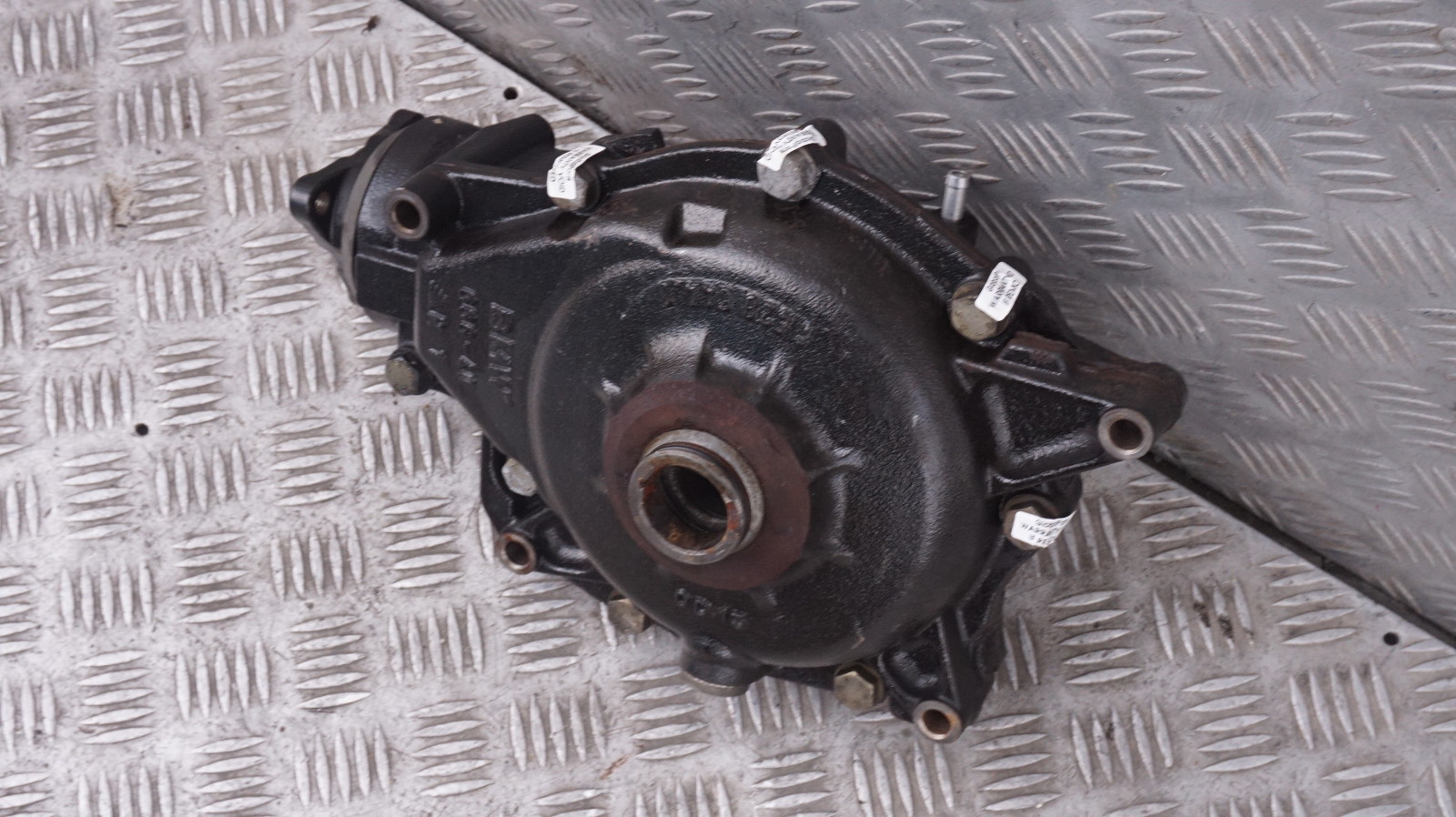 BMW X5 Series E53 3.0i 4.4i Front Differential Diff 4,10 Ratio WARRANTY