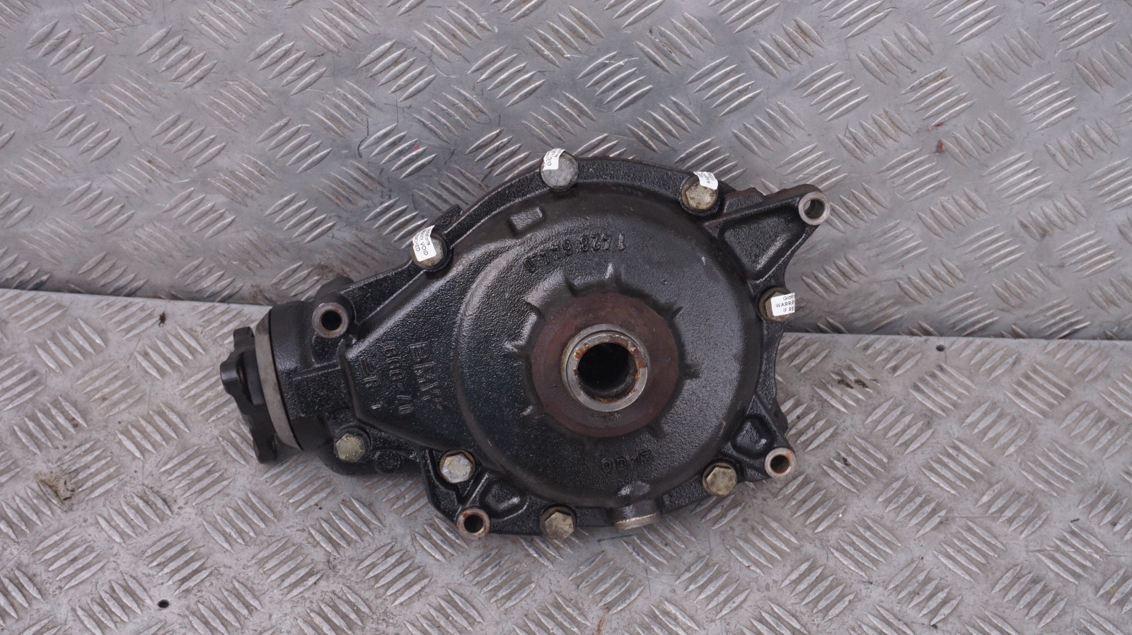 BMW X5 Series E53 3.0i 4.4i Front Differential Diff 4,10 Ratio WARRANTY