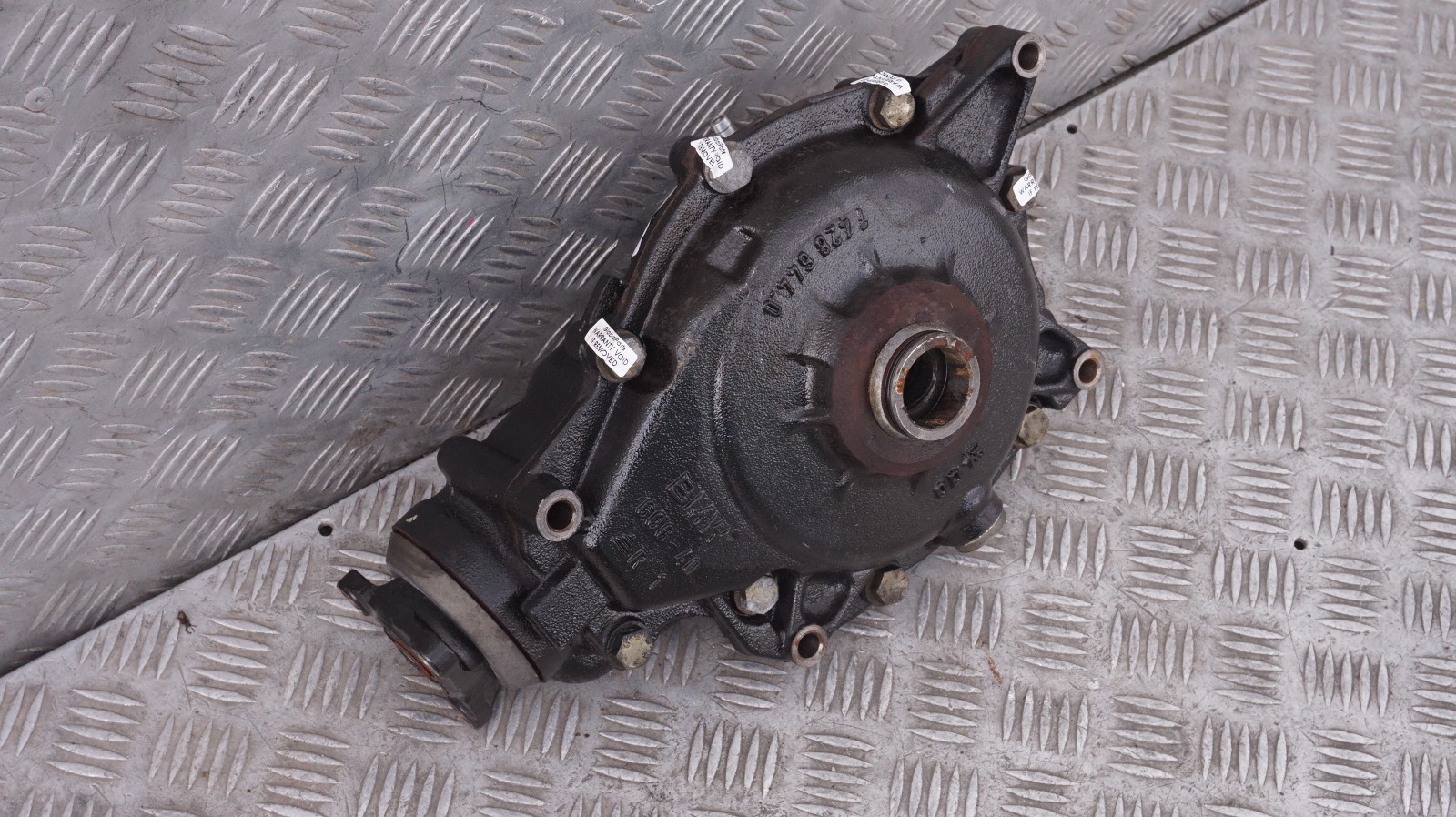 BMW X5 Series E53 3.0i 4.4i Front Differential Diff 4,10 Ratio WARRANTY