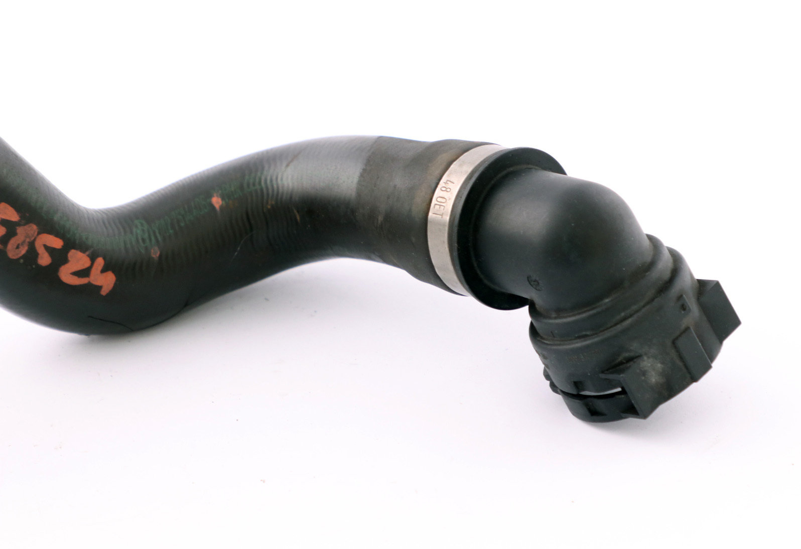 BMW Z4 Series 1 E85 Roadster Cabrio Radiator Cooling Coolant Water Hose 7514405