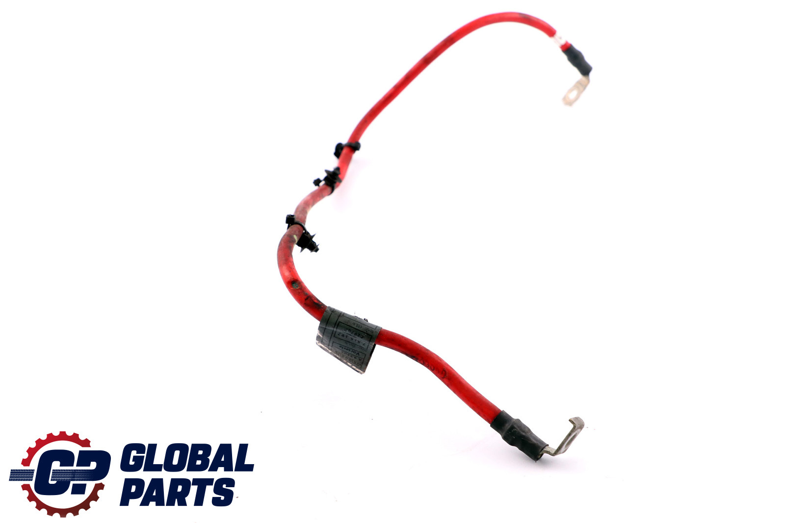 Mini Cooper One R50 W10 Battery Cable Wiring Plus Pole 7515197