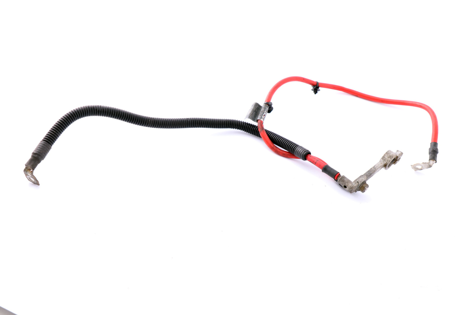 BMW Mini Cooper One R50 W10 Battery Cable Plus Pole 7515197