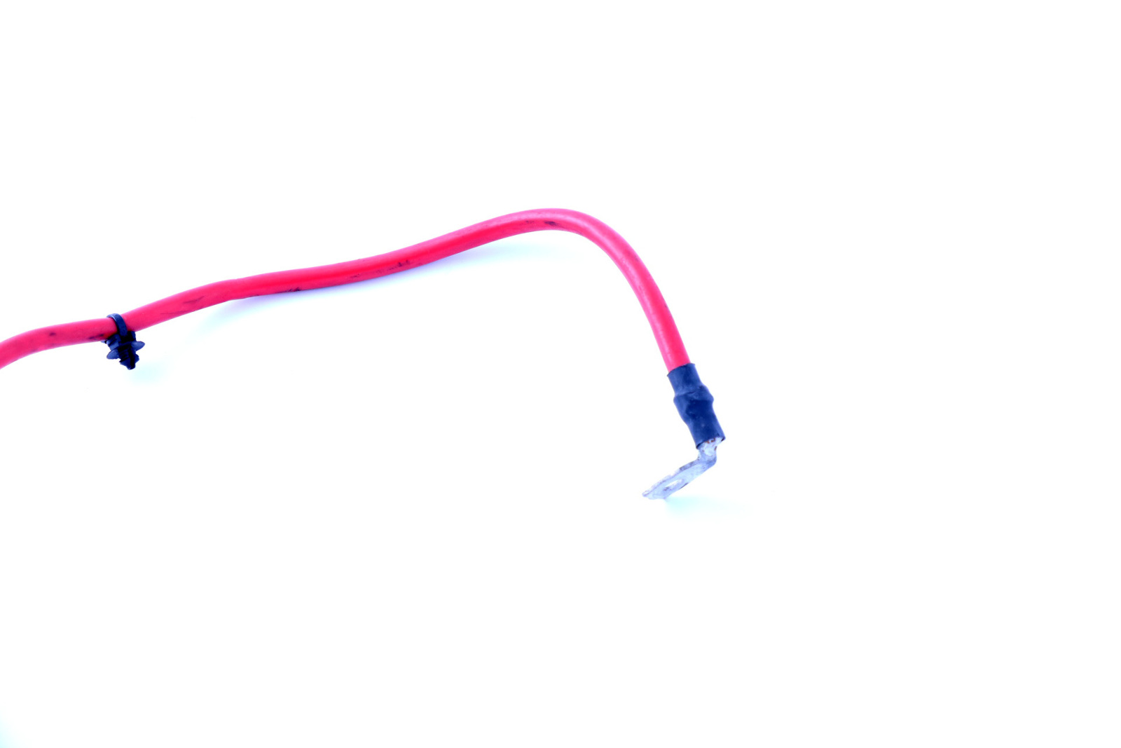 BMW Mini Cooper One R50 W10 Battery Cable Plus Pole 7515197