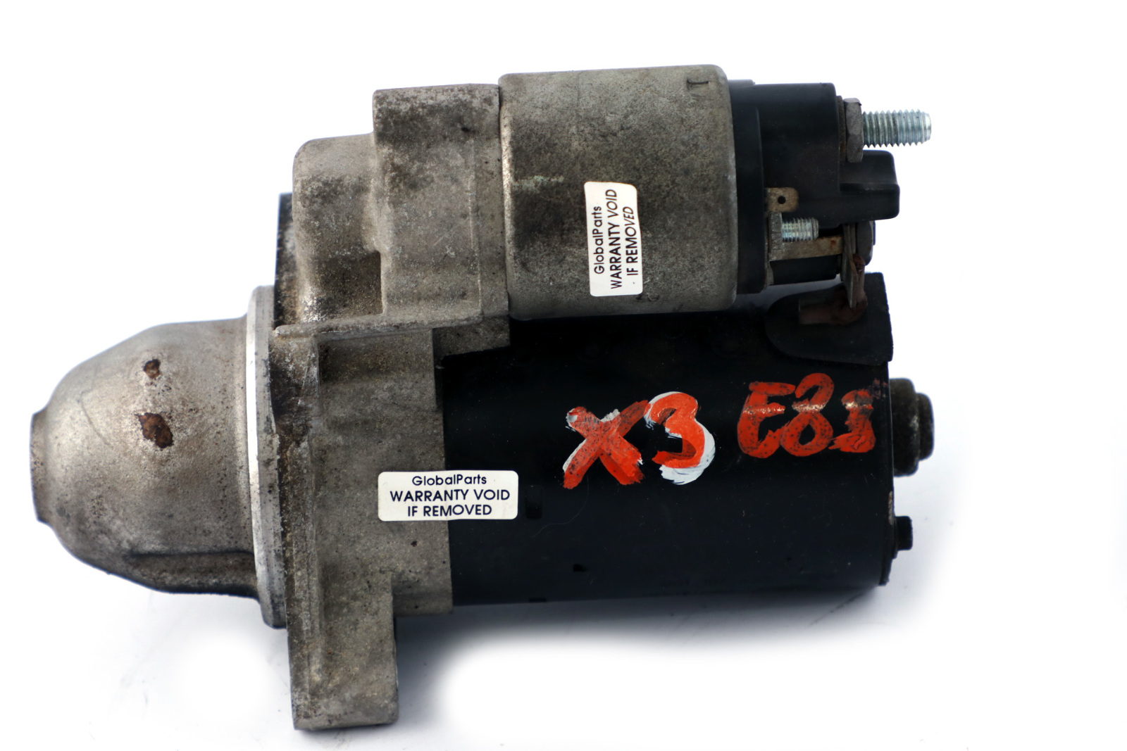 BMW 3 5 X3 Z4 Series E39 E46 E60 E65 E83 E85 Petrol M54 Starter Motor 7515390