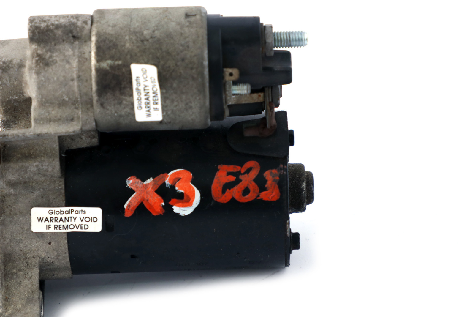 BMW 3 5 X3 Z4 Series E39 E46 E60 E65 E83 E85 Petrol M54 Starter Motor 7515390