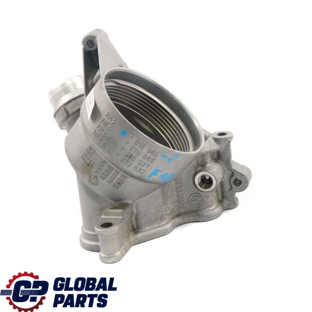 BMW X1 Z4 E84 E89 F10 F30 2 N20 Petrol Engine Oil Filter Housing 7516383