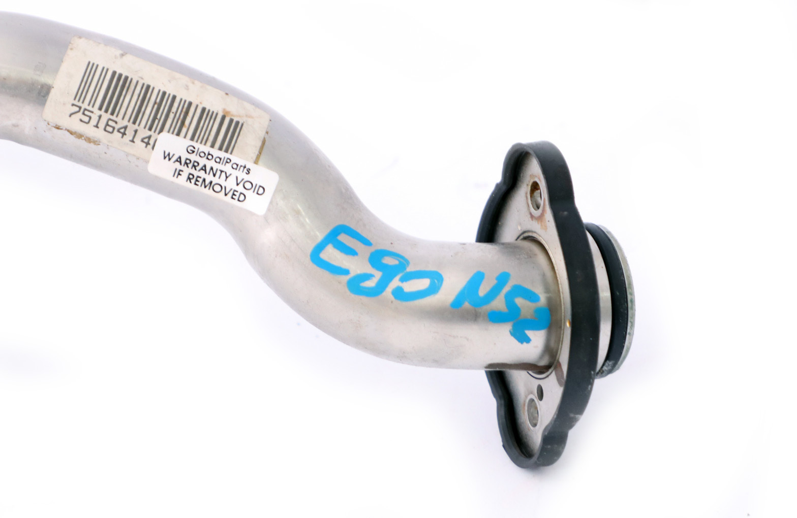 BMW E60 E61 E81 E90 E92 ENGINE SUPPLY COOLANT PUMP PIPE  7516414