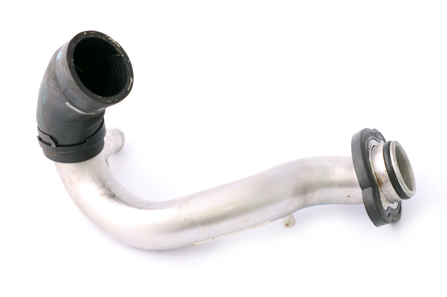 BMW E60 E61 E81 E90 E92 ENGINE SUPPLY COOLANT PUMP PIPE  7516414