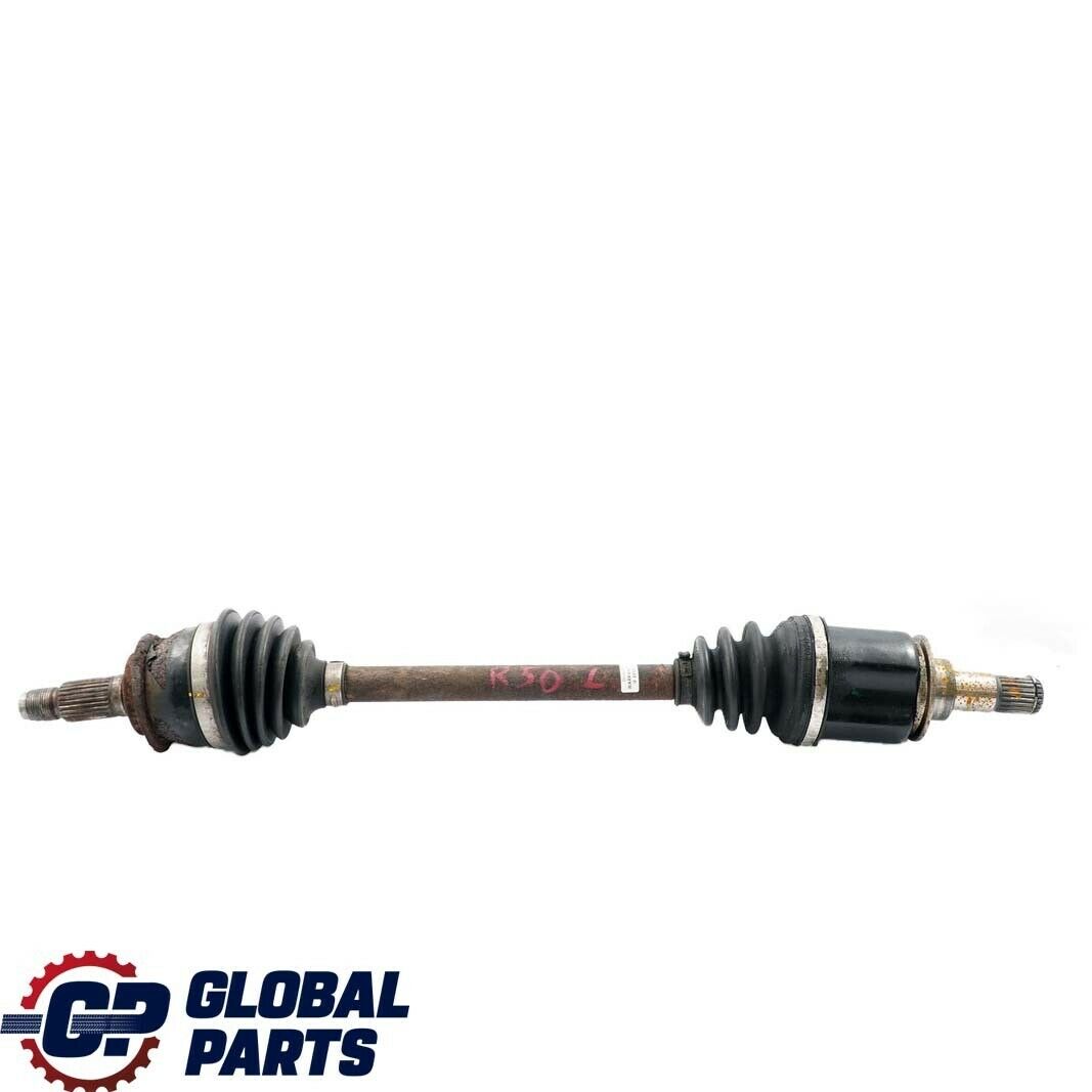 Mini Cooper R50 Driveshaft Drive Shaft Front Left N/S Petrol 7518237