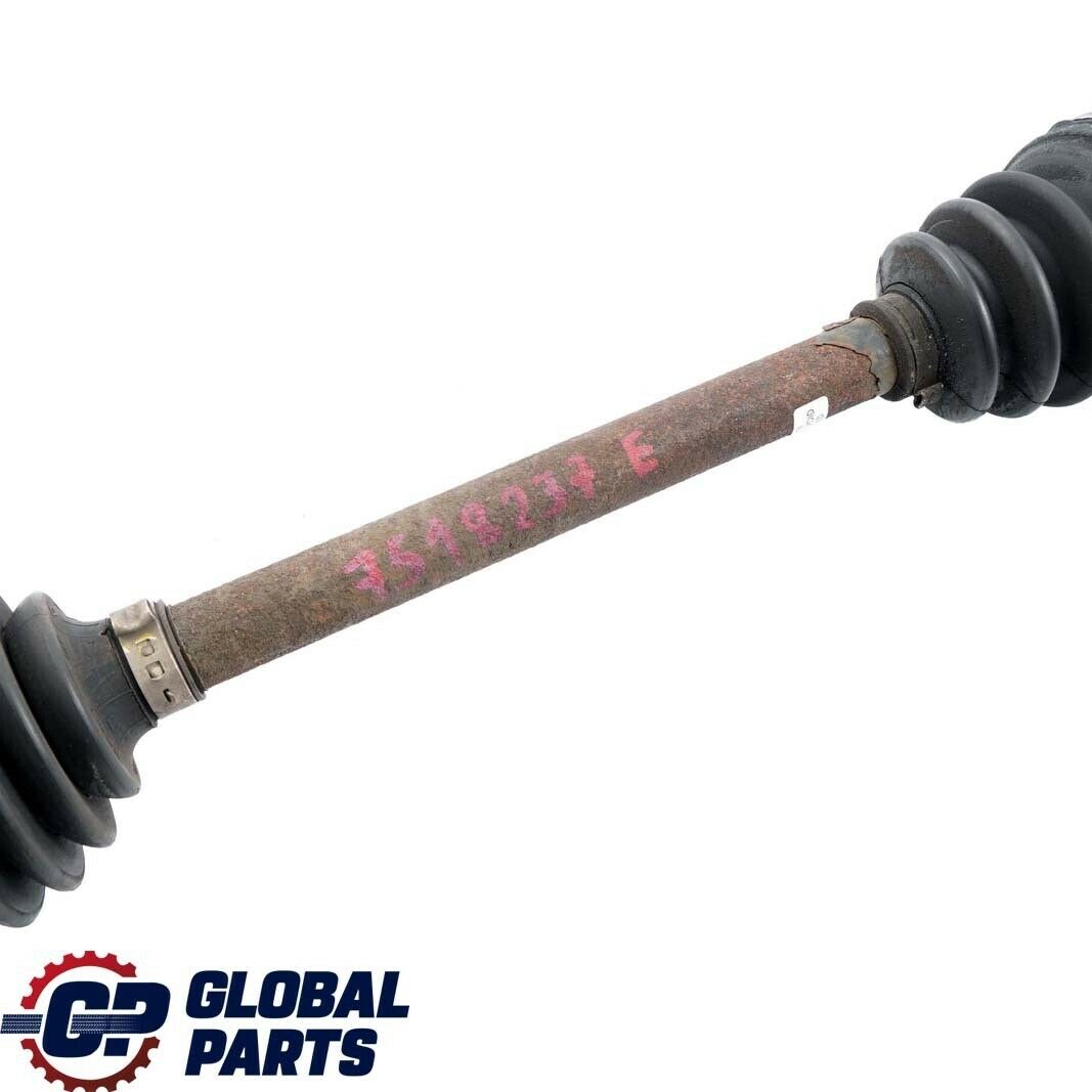 Mini Cooper R50 Driveshaft Drive Shaft Front Left N/S Petrol 7518237