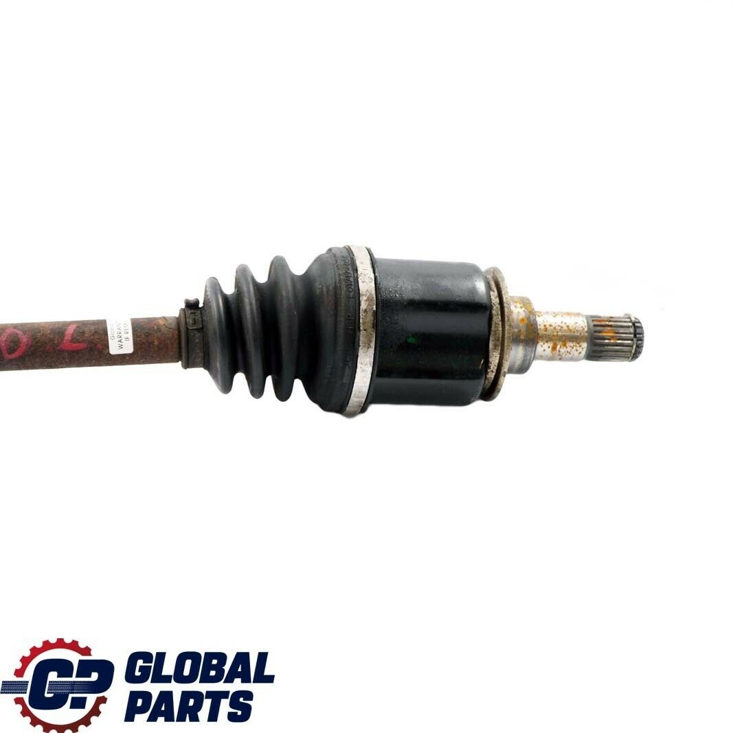 Mini Cooper R50 Driveshaft Drive Shaft Front Left N/S Petrol 7518237