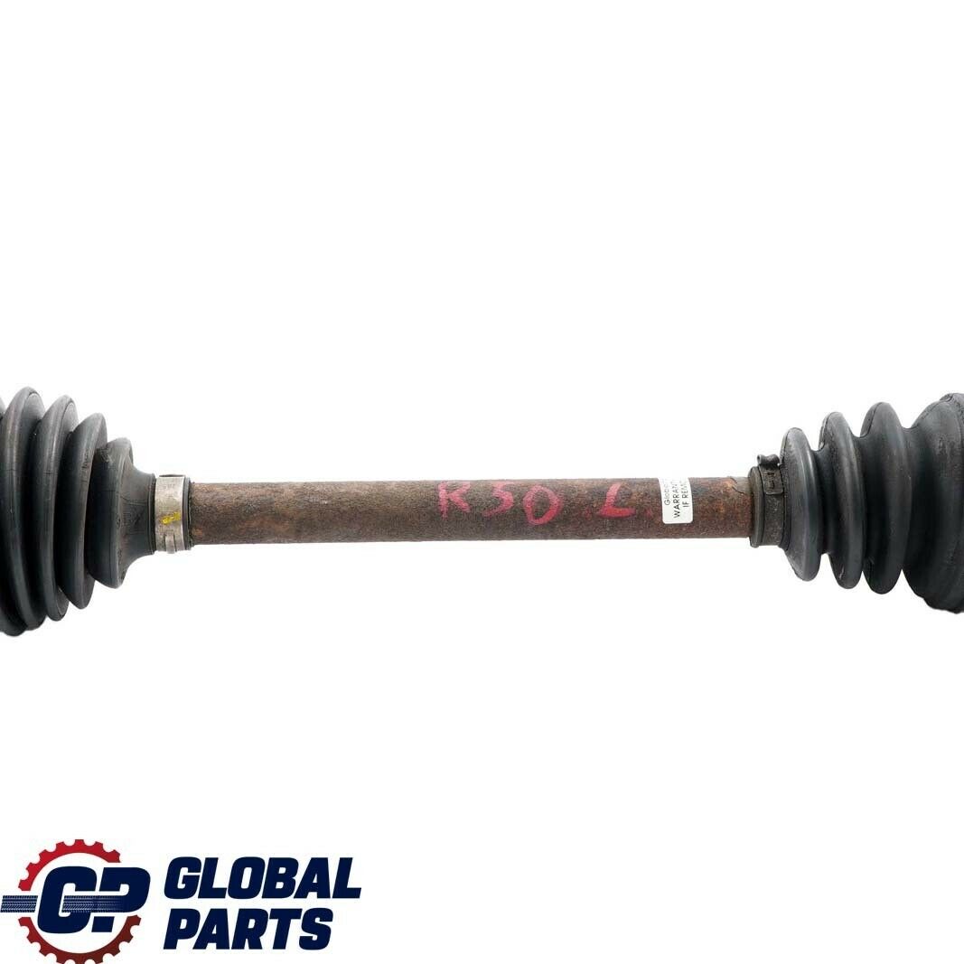 Mini Cooper R50 Driveshaft Drive Shaft Front Left N/S Petrol 7518237