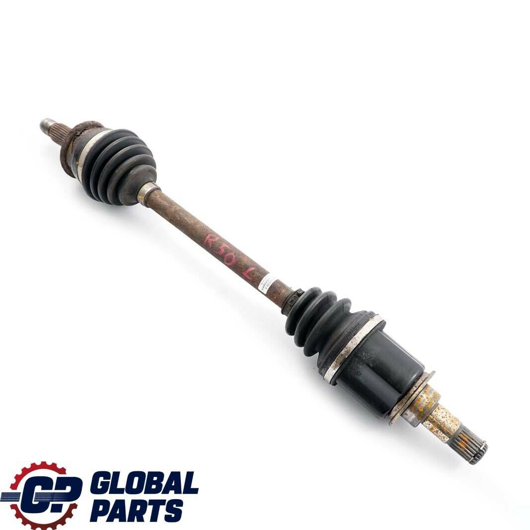 Mini Cooper R50 Driveshaft Drive Shaft Front Left N/S Petrol 7518237