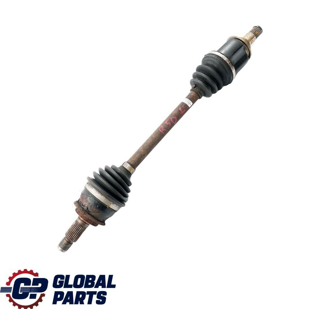 Mini Cooper R50 Driveshaft Drive Shaft Front Left N/S Petrol 7518237