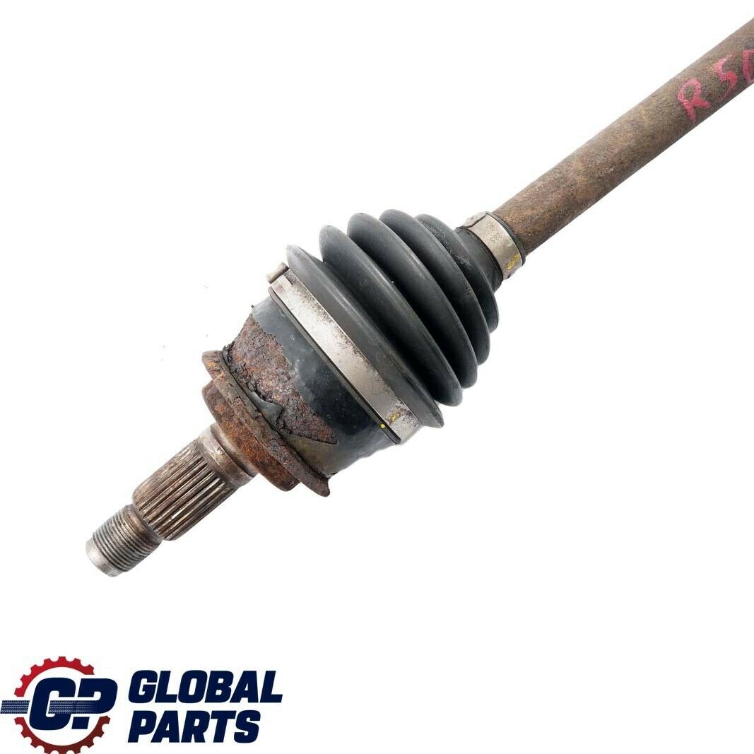 Mini Cooper R50 Driveshaft Drive Shaft Front Left N/S Petrol 7518237