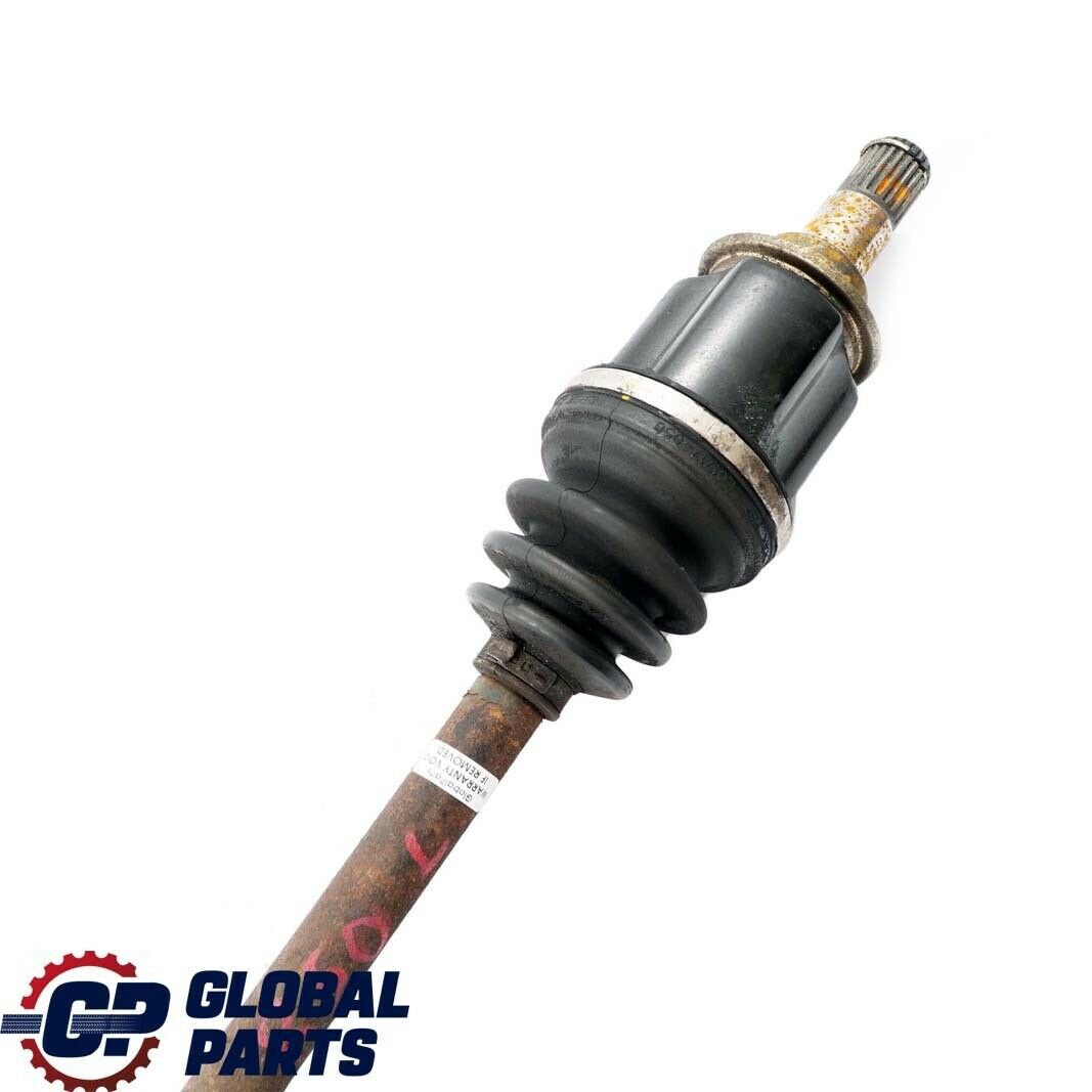 Mini Cooper R50 Driveshaft Drive Shaft Front Left N/S Petrol 7518237