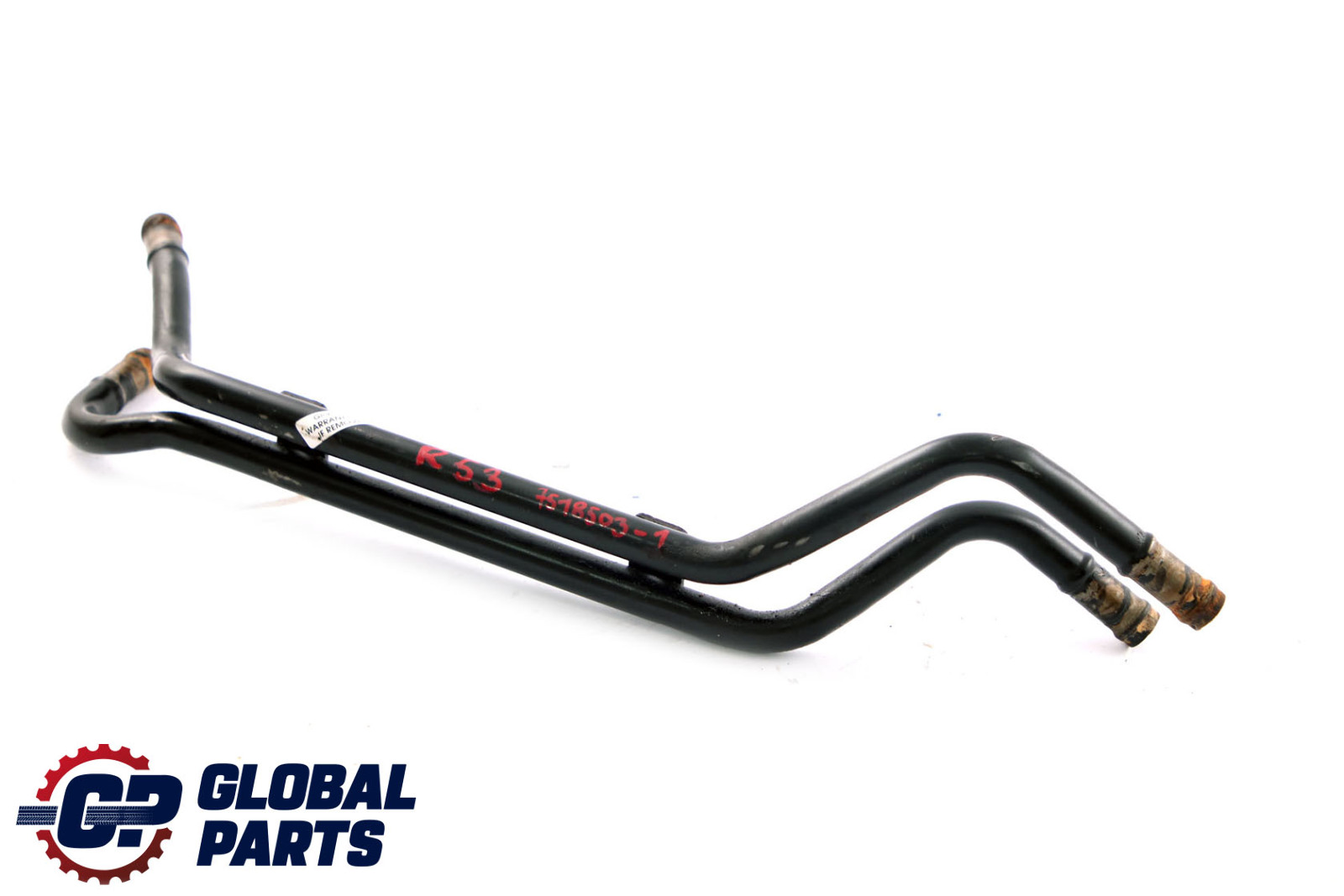 BMW Mini Cooper S R52 R53 1 Engine Cooling Coolant Line Pipe Hose 7518503