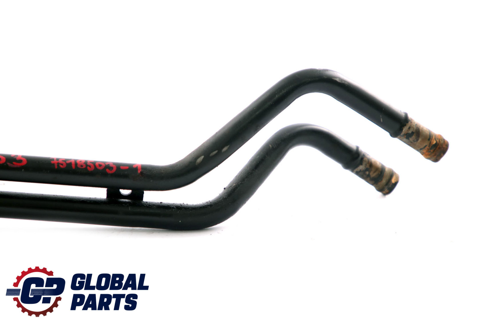 BMW Mini Cooper S R52 R53 1 Engine Cooling Coolant Line Pipe Hose 7518503