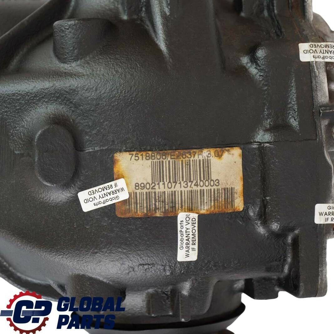 BMW 3 Series E46 Rear Differential Diff 7518806 1428129 3,07 Ratio WARRANTY