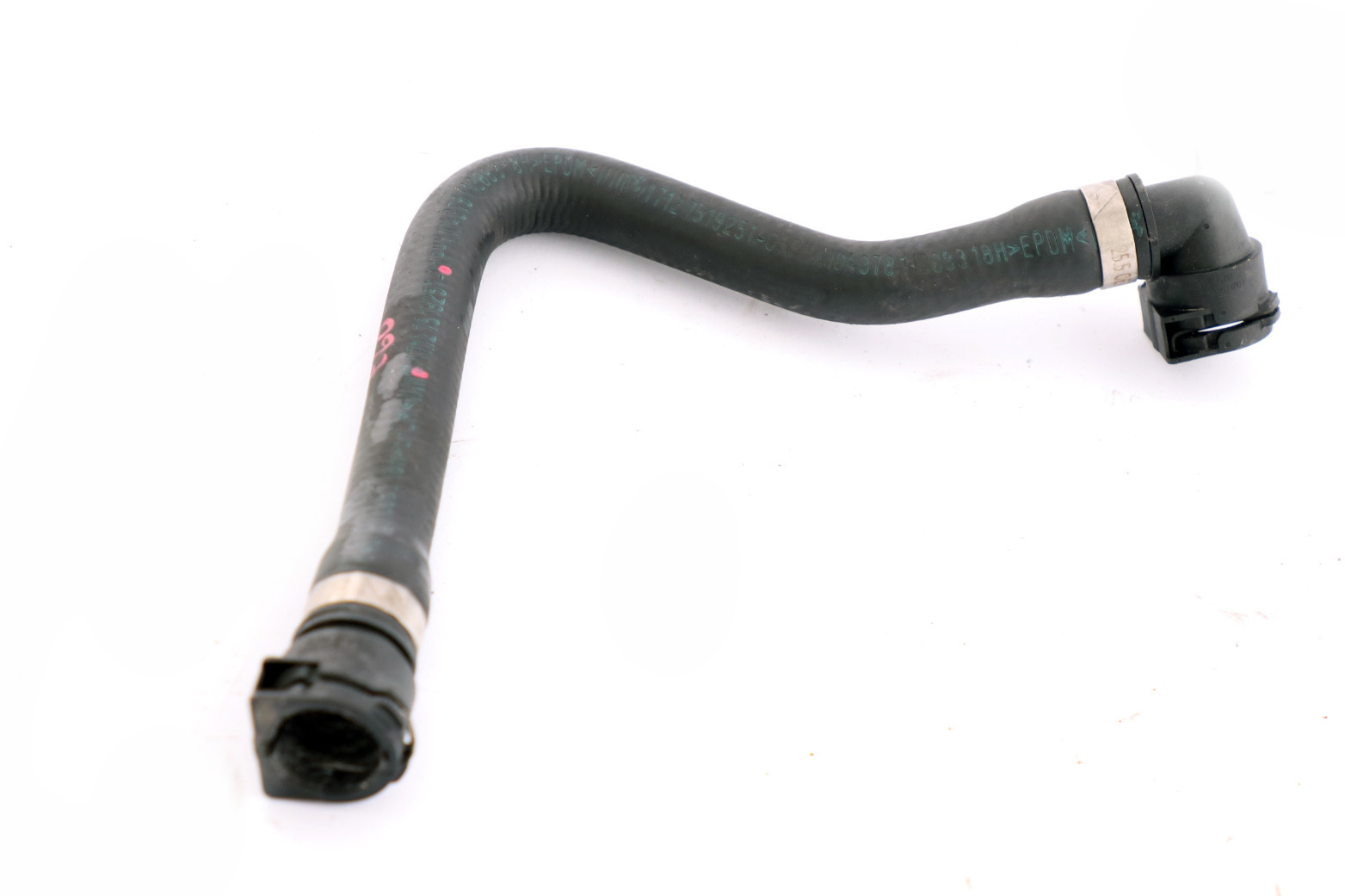 BMW E60 E61 E63 N62 Petrol Cooling System Coolant Return Hose Pipe