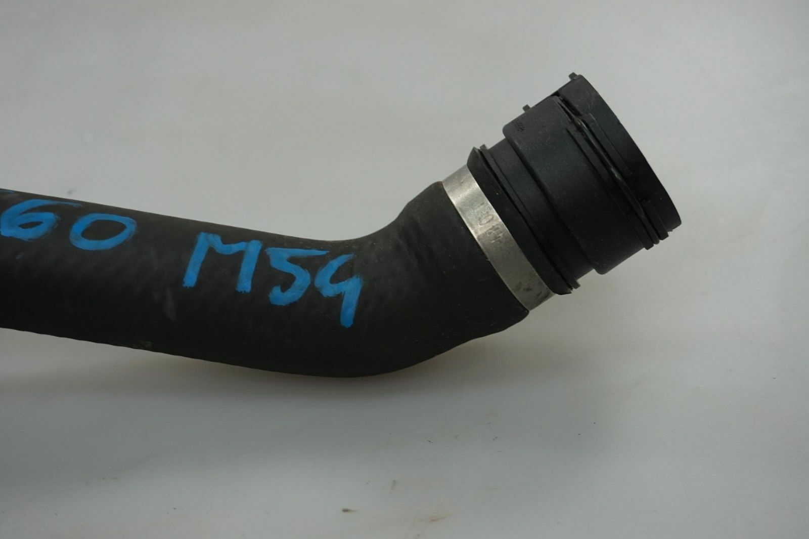 BMW 5 7 Series e60 e61 e65 e66 Radiator coolant return hose water pipe 7519257