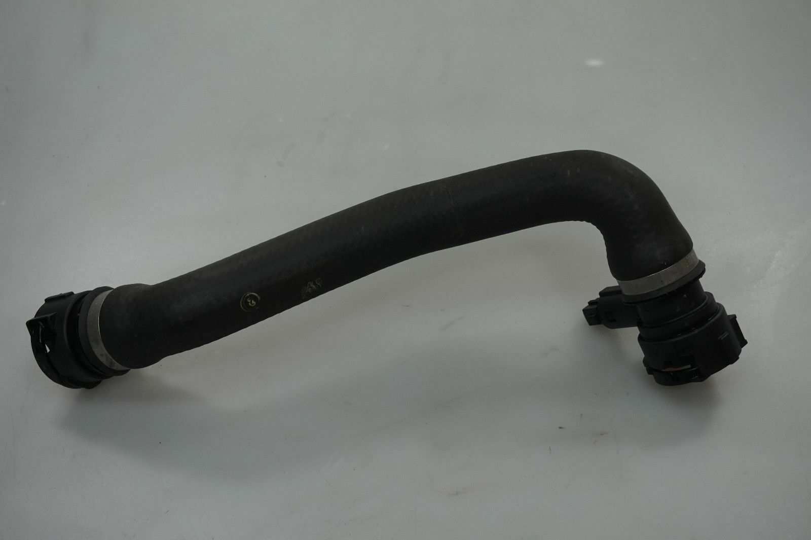 BMW 5 7 Series e60 e61 e65 e66 Radiator coolant return hose water pipe 7519257