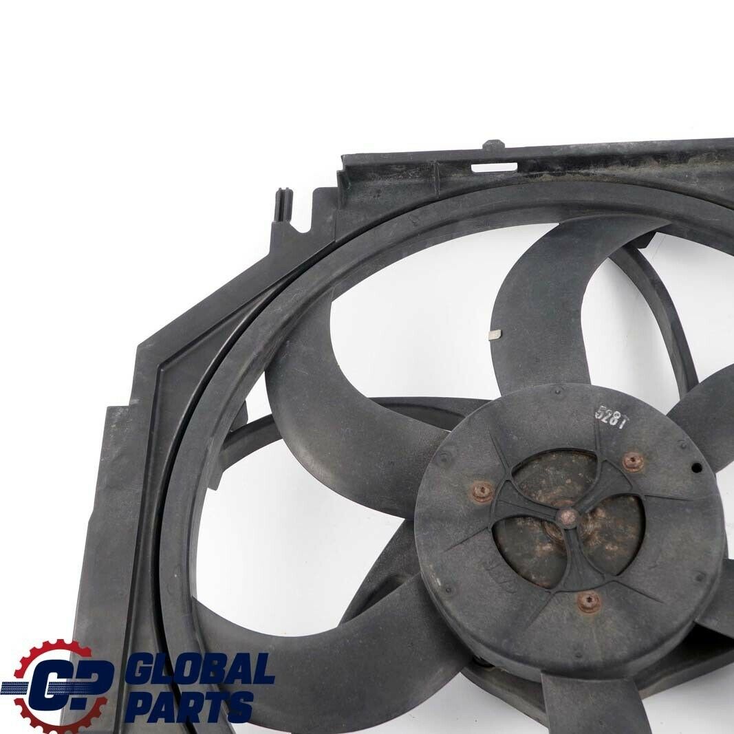 BMW Z4 Series E85 E86 Engine Cooling Radiator Fan 400W 7519704 6925702