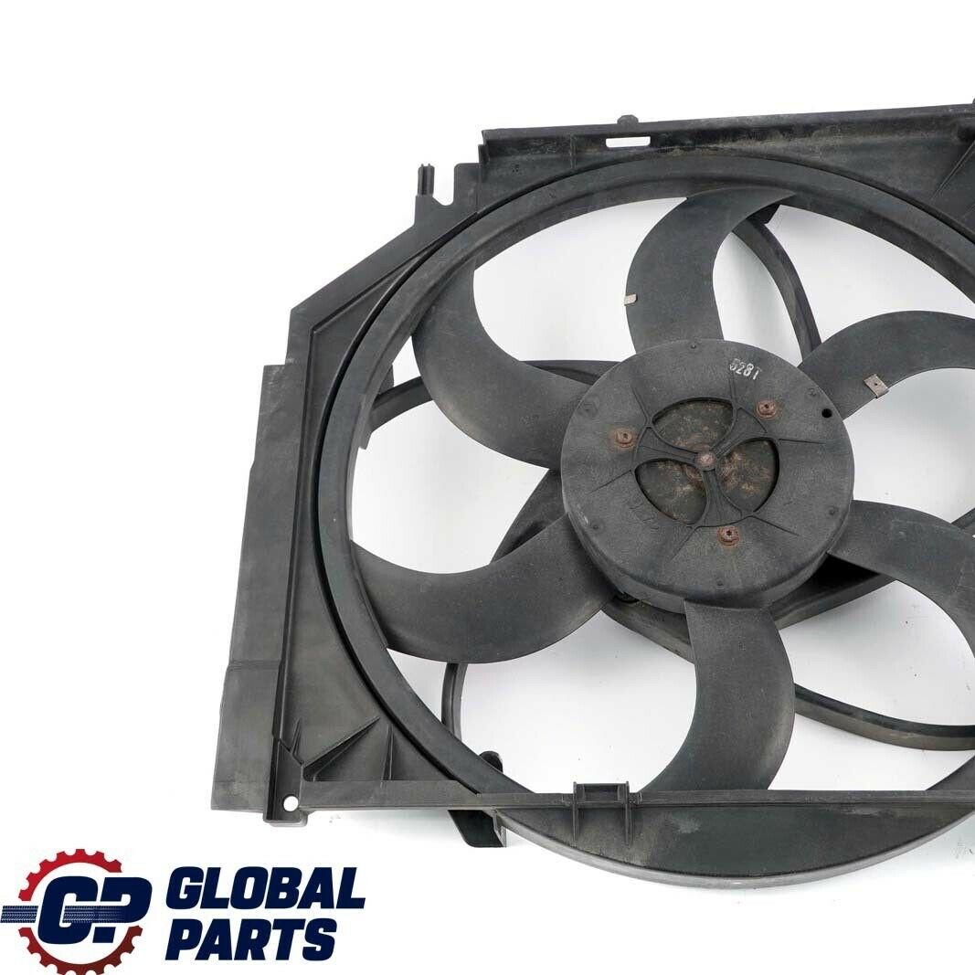 BMW Z4 Series E85 E86 Engine Cooling Radiator Fan 400W 7519704 6925702