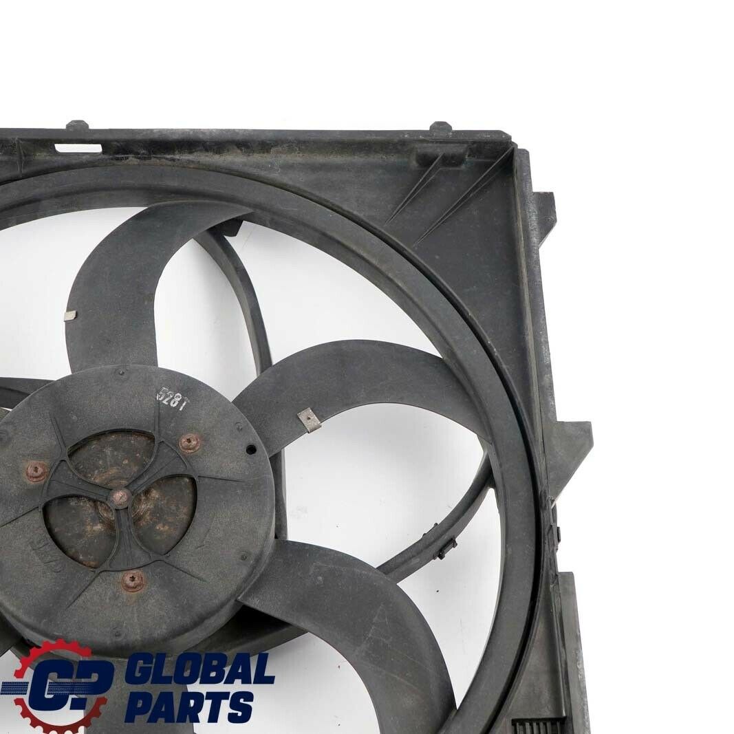 BMW Z4 Series E85 E86 Engine Cooling Radiator Fan 400W 7519704 6925702