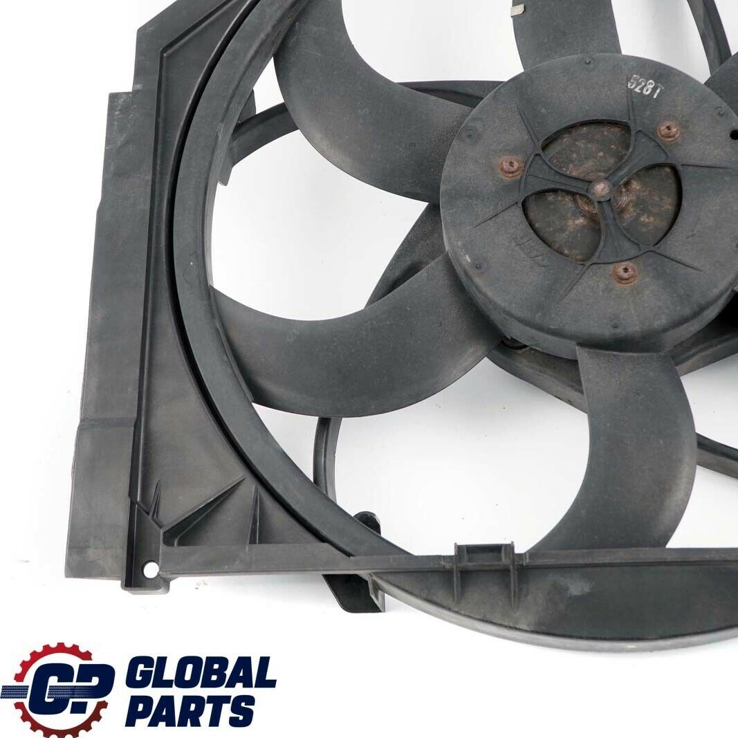 BMW Z4 Series E85 E86 Engine Cooling Radiator Fan 400W 7519704 6925702