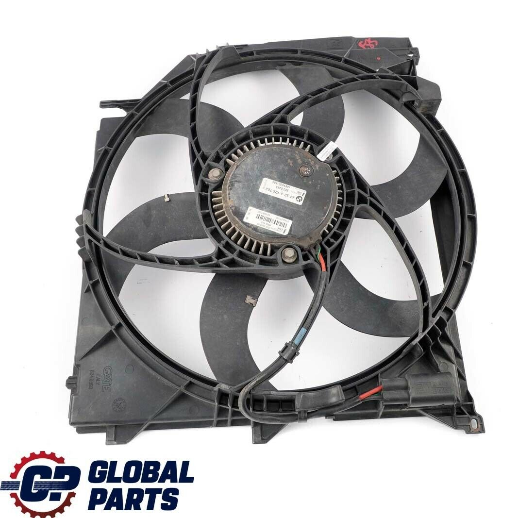 BMW Z4 Series E85 E86 Engine Cooling Radiator Fan 400W 7519704 6925702