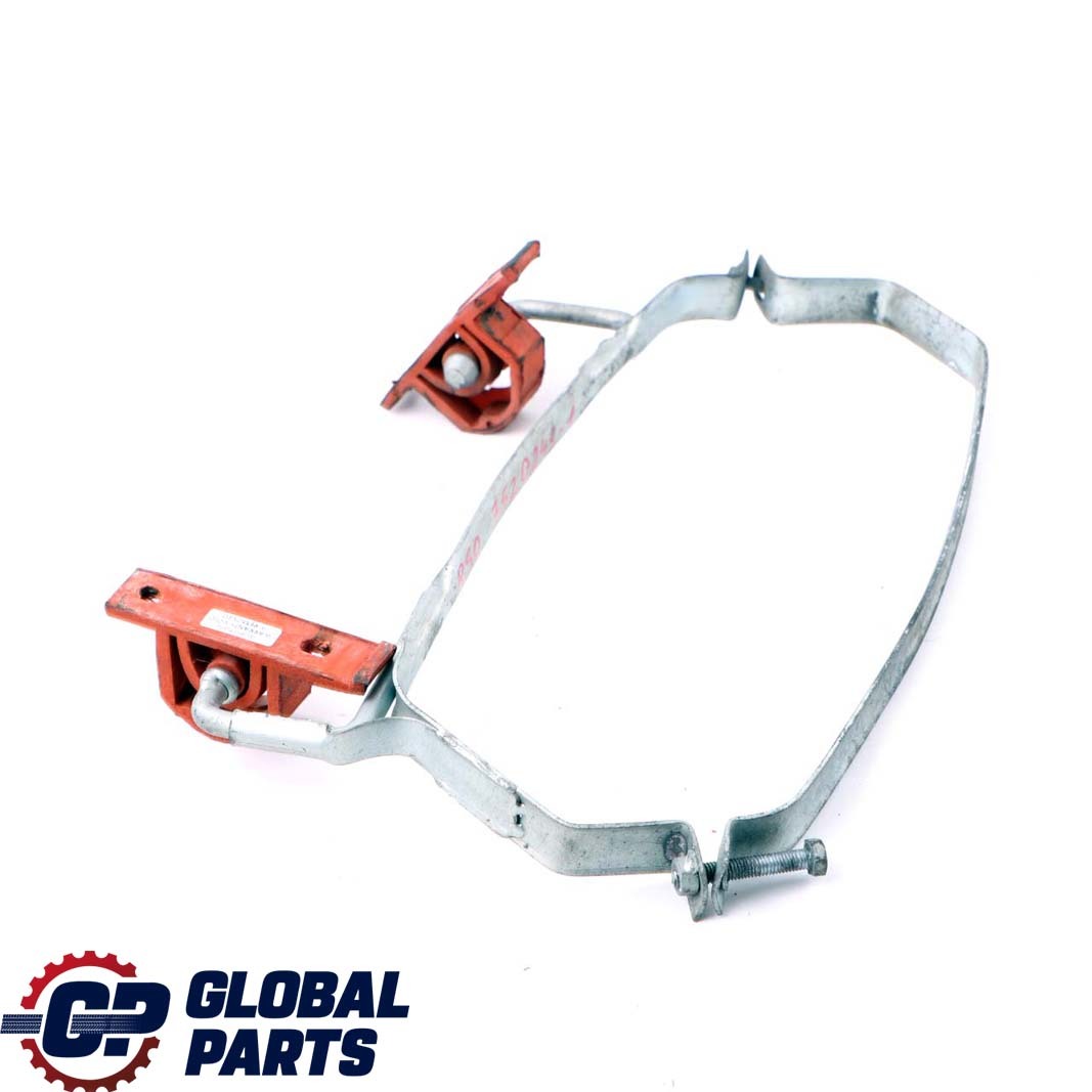 Mini Cooper R50 R52 Holder Clamp Upper Exhaust System Rear 7520245