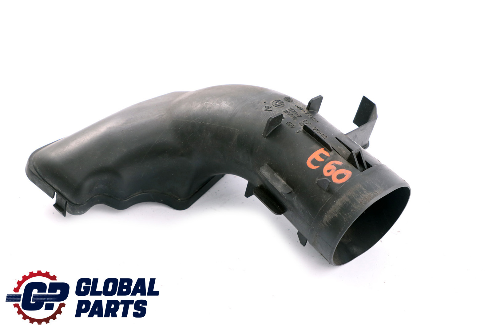 BMW E60 E61 LCI Air Intake Duct Tube Pipe 7521011