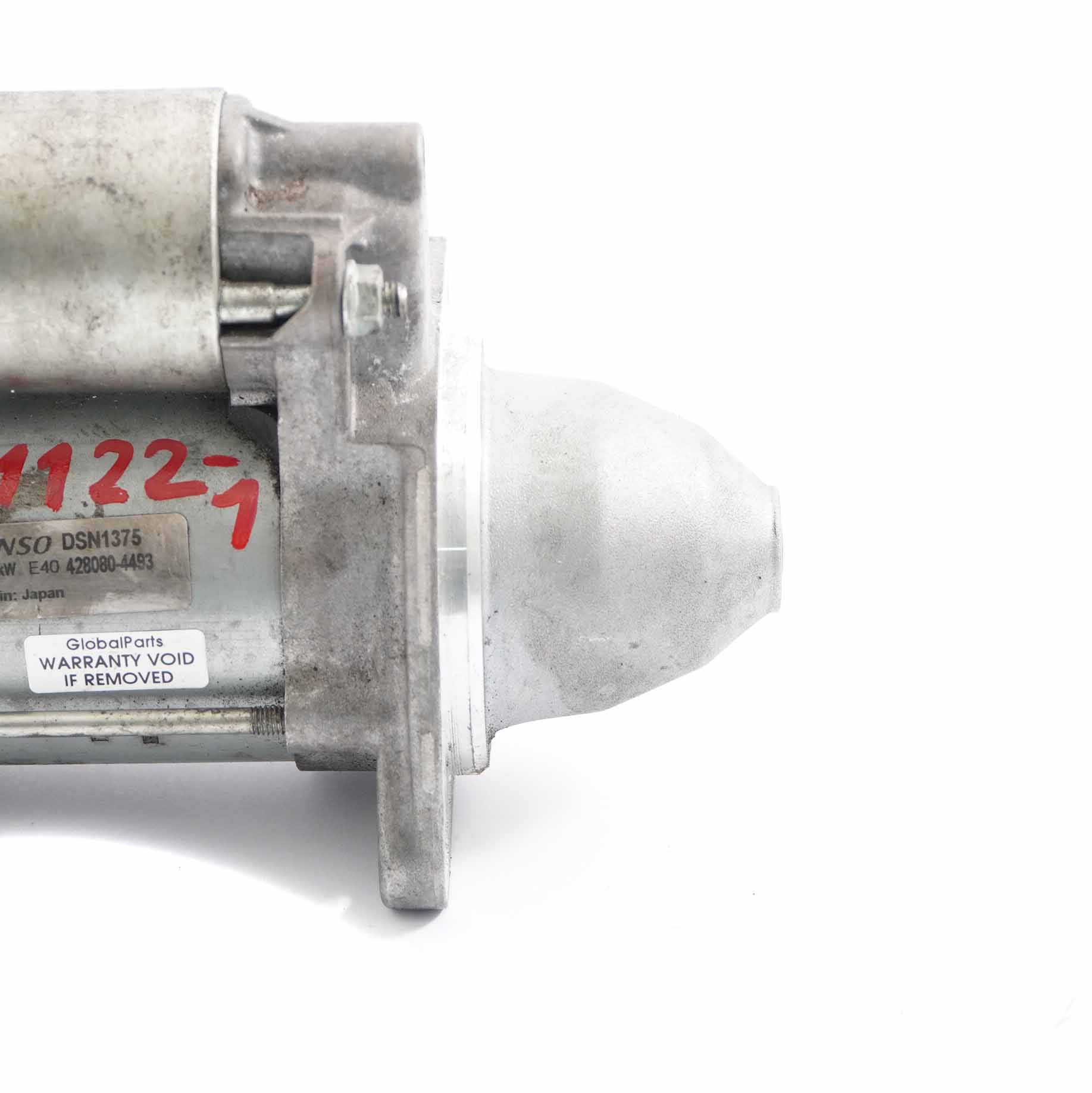 BMW E60 E65 E70 E87 E90 F10 F20 F30 N52 N53 Petrol Engine Starter Motor 7521122