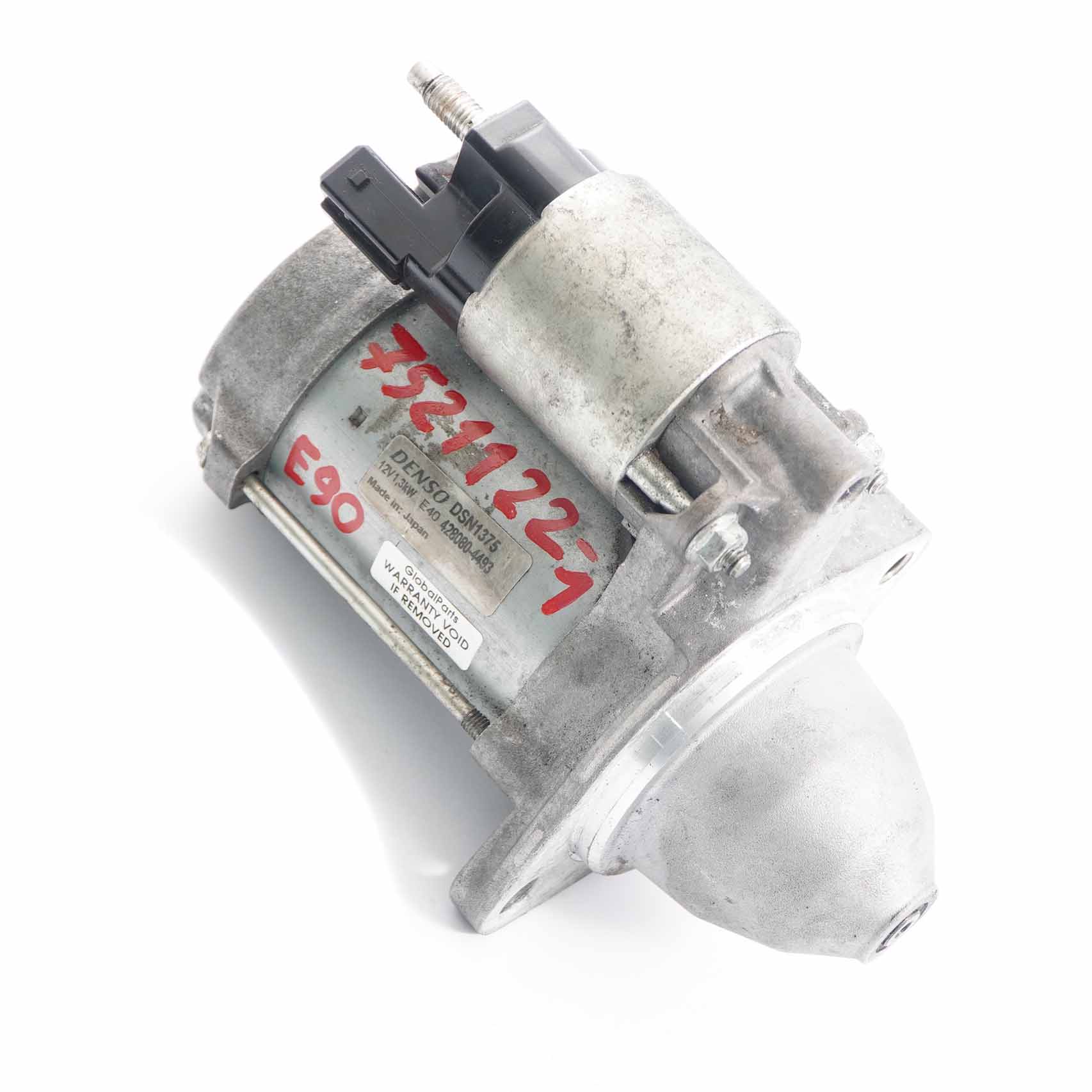 BMW E60 E65 E70 E87 E90 F10 F20 F30 N52 N53 Petrol Engine Starter Motor 7521122