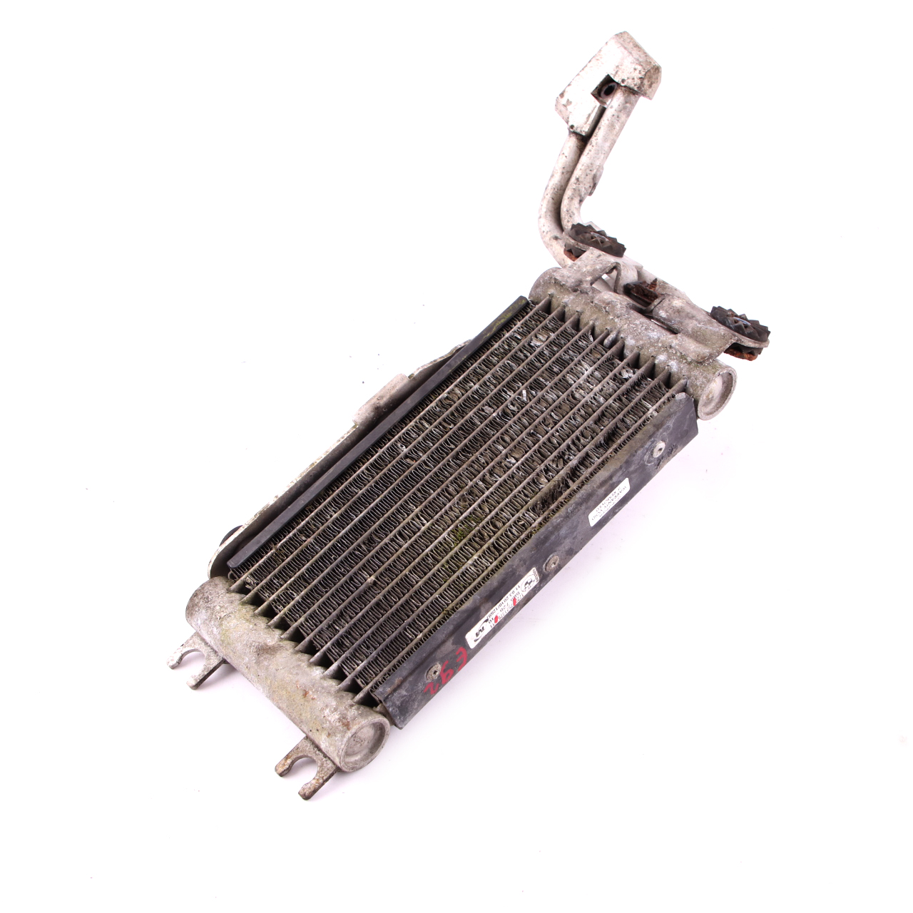 BMW 3 E90 E91 E92 335i M3 Engine Oil Cooler Cooling Radiator Petrol 7521376