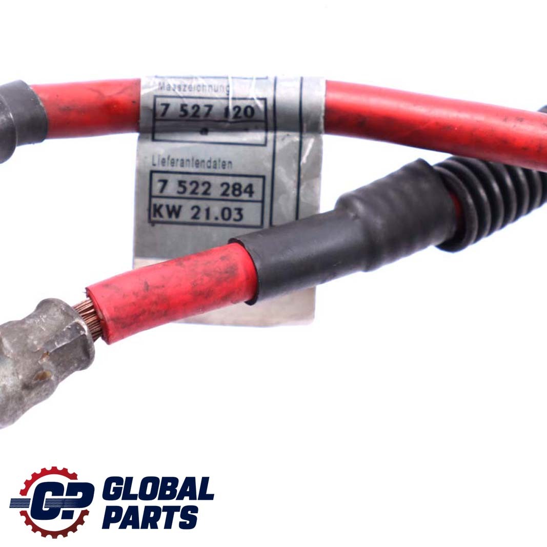 Mini Cooper One R50 R52 W10 1 Battery Cable Plus Pole 7522284