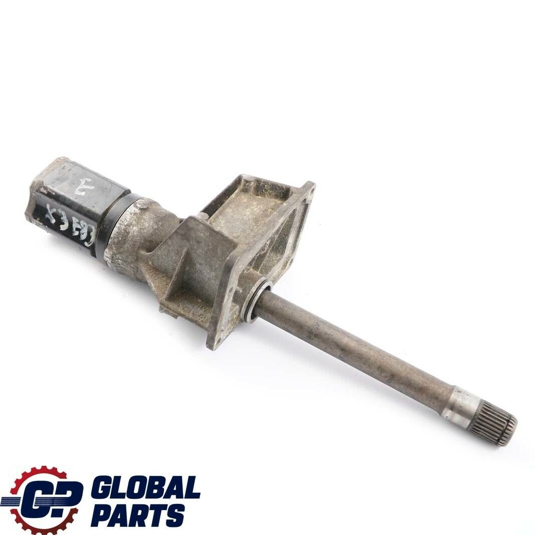 BMW X3 Series E83 2 Front Axle Right Output Shaft Part O/S 7524046