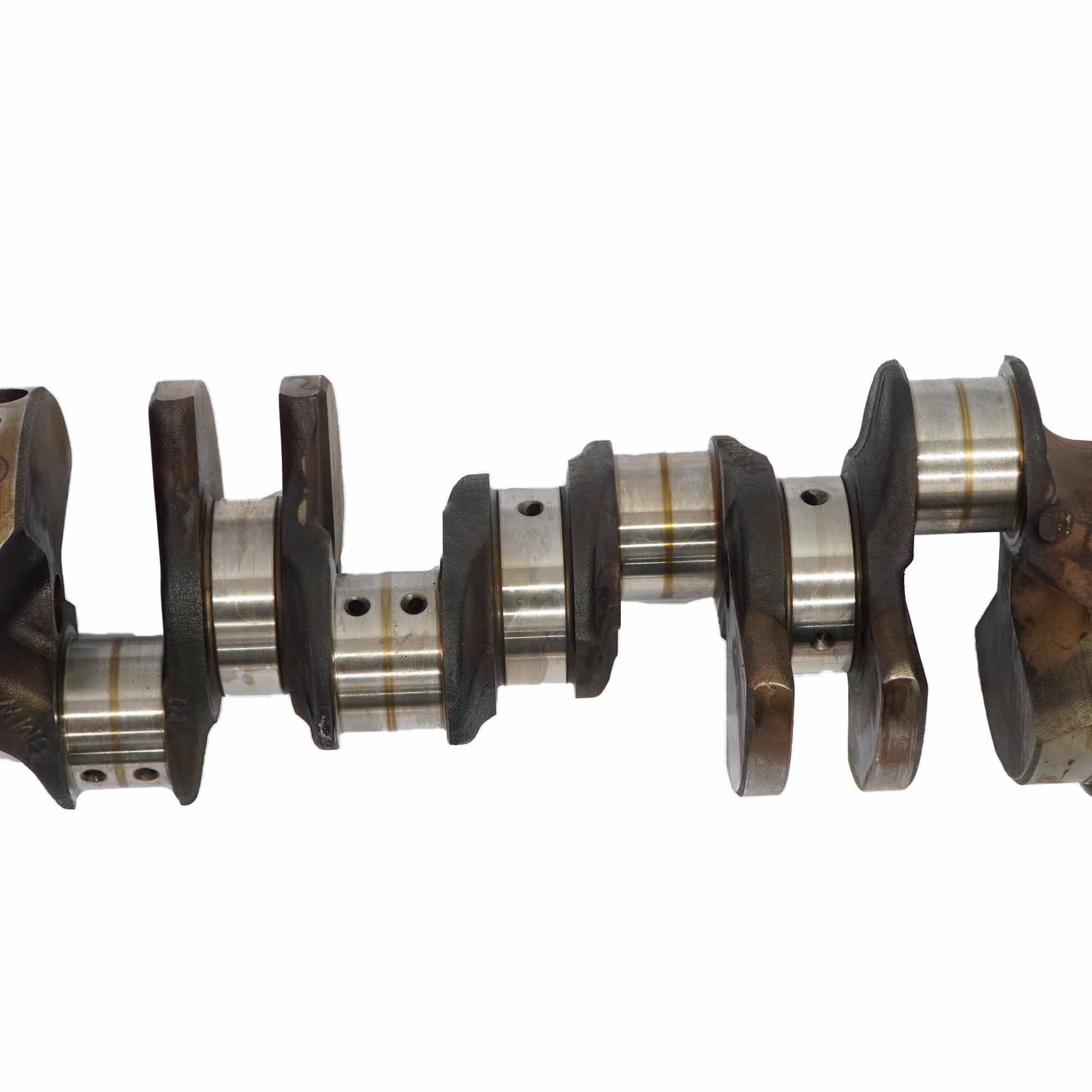 Crankshaft BMW X5 E53 4.8is N62 V8 Petrol Engine 7524532